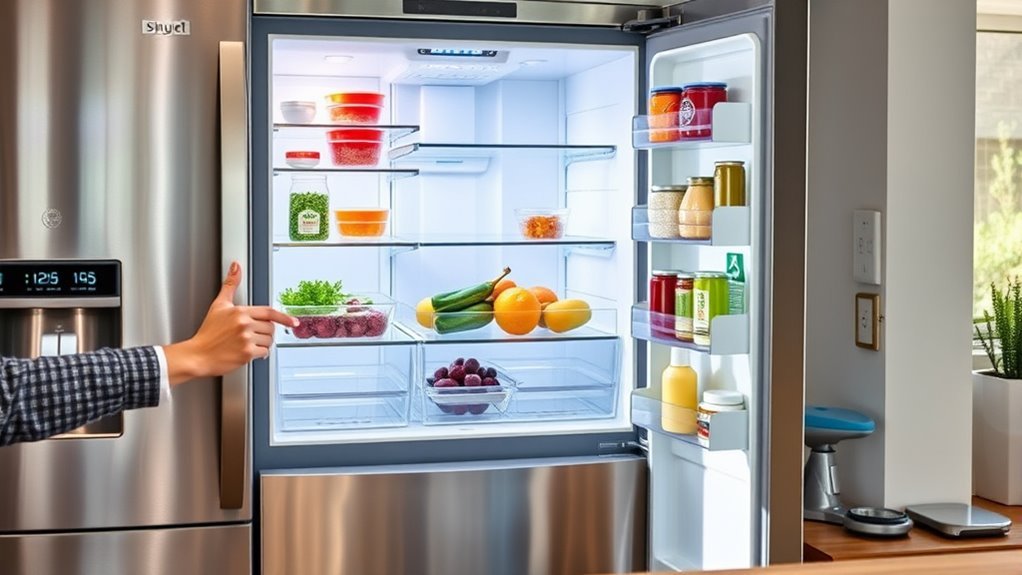 energy efficient storage solutions