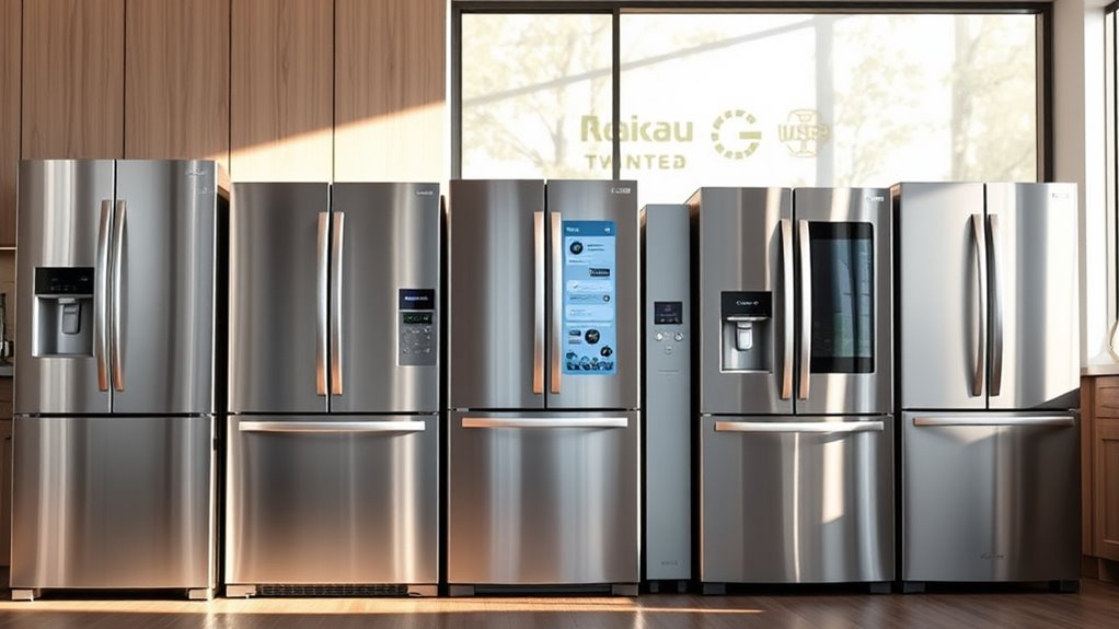 energy efficient stylish reliable choices