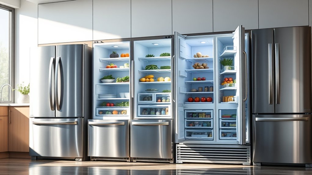 evaluate storage efficiency features