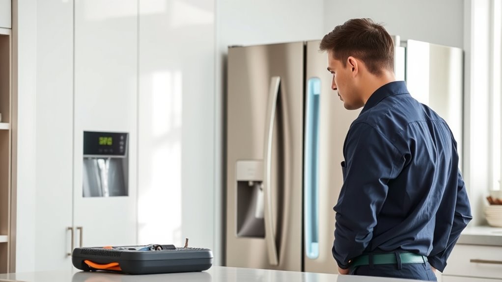expert transparent appliance repairs
