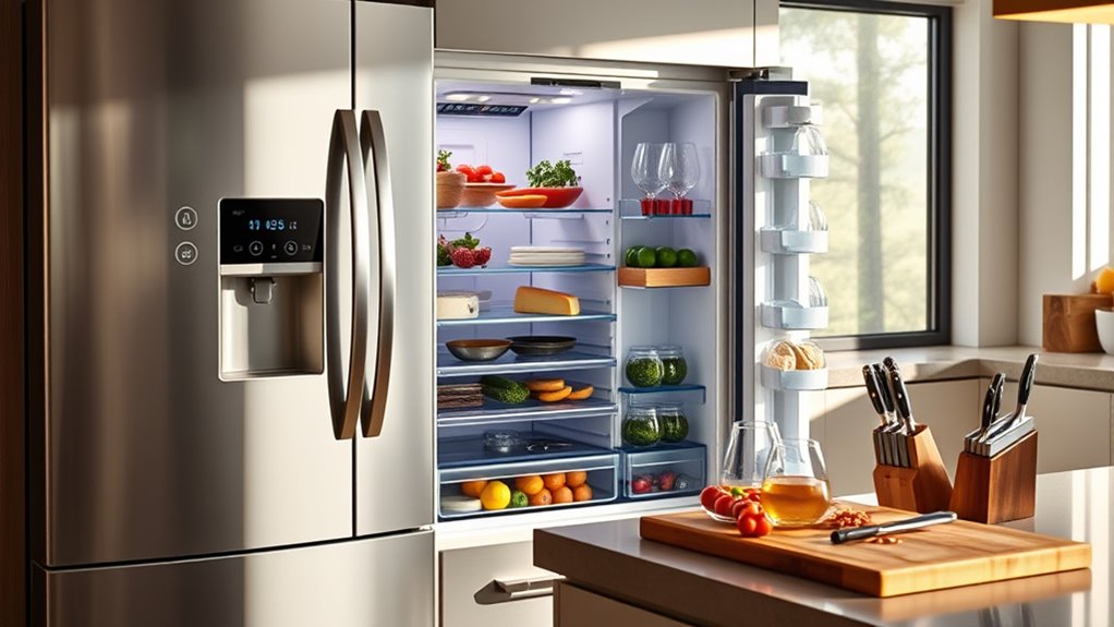 flexible efficient storage options