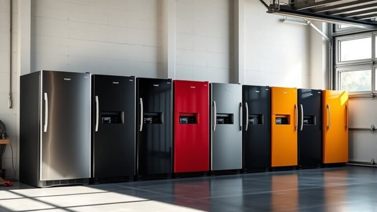 garage refrigerator recommendations