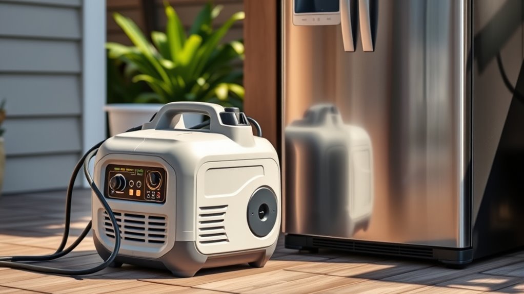 generator selection considerations