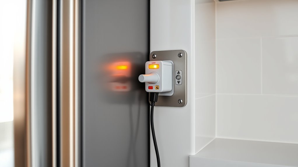 gfci features and compatibility