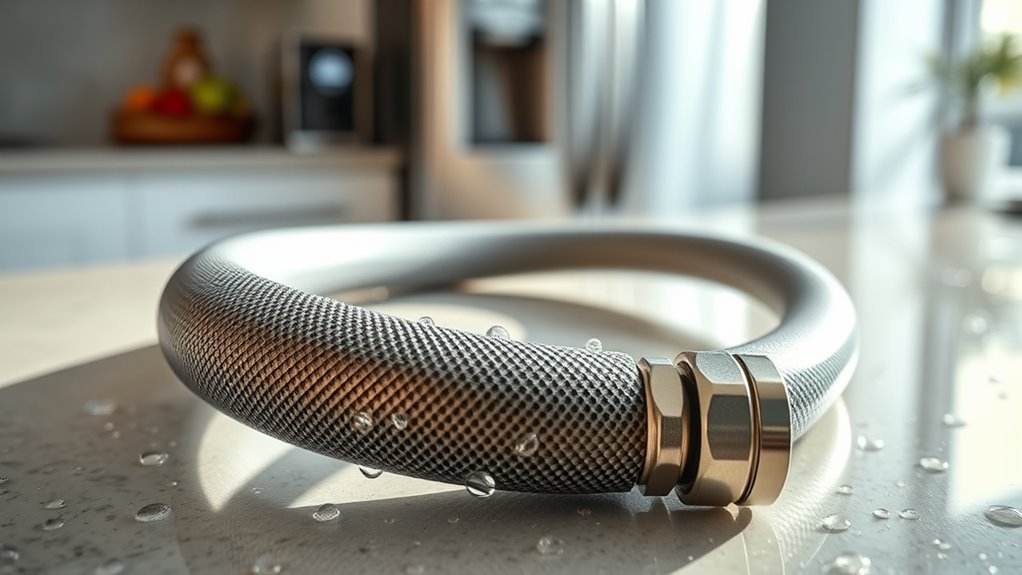 hose quality and compatibility