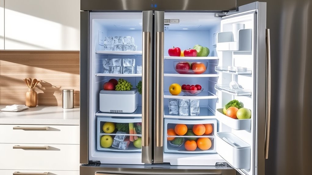 ice maker capacity technology