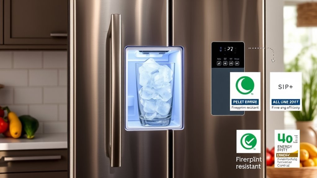 ice quality capacity efficiency