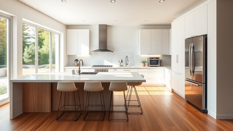 ideal refrigerator placement strategies