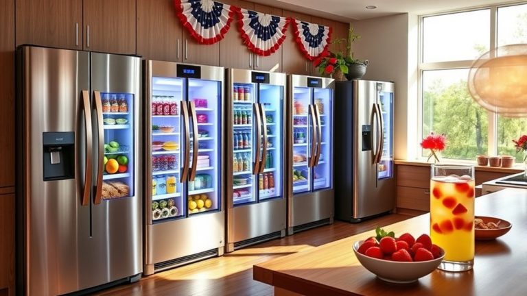 july 4th fridge discounts