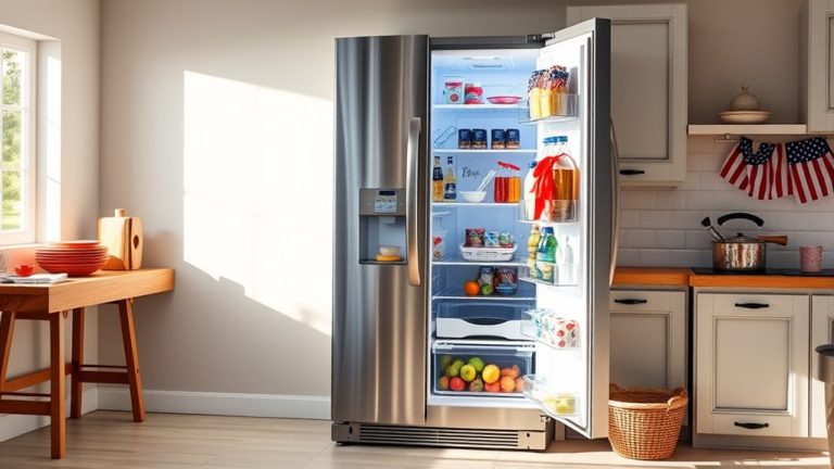 july 4th refrigerator deals