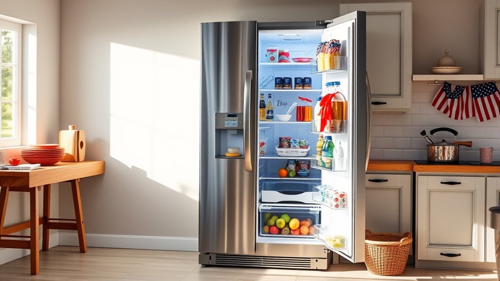 july 4th refrigerator deals