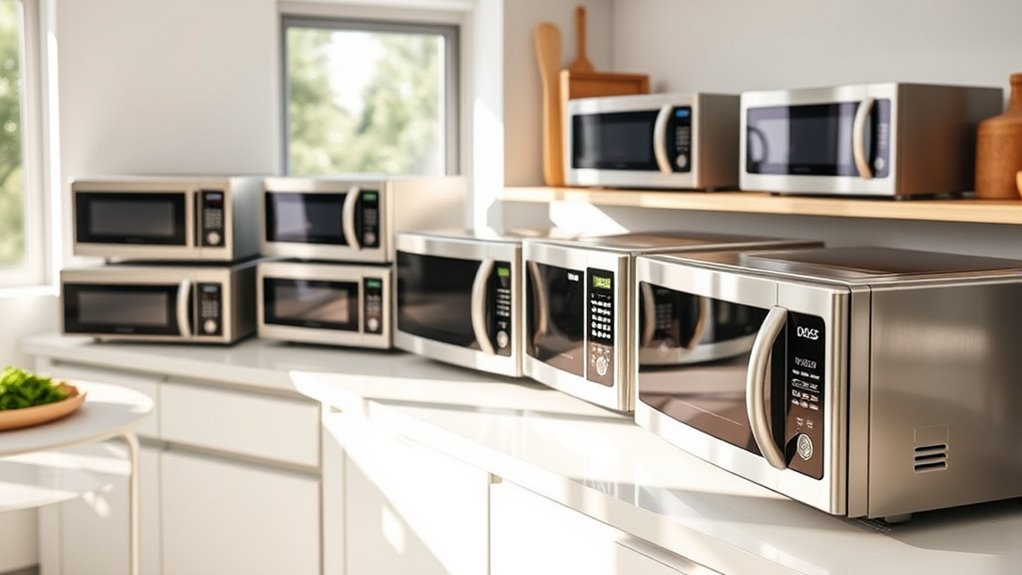 kenyan microwave oven rankings