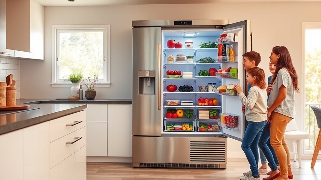 key features for selection