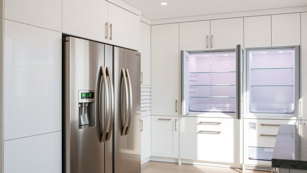 kitchen fit and features