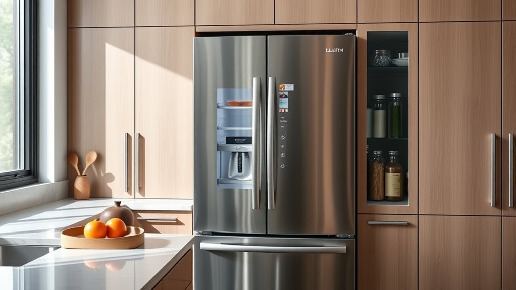 kitchen storage and style
