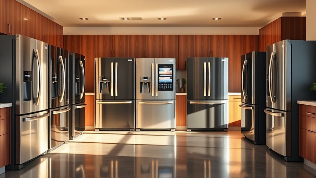 labor day refrigerator deals