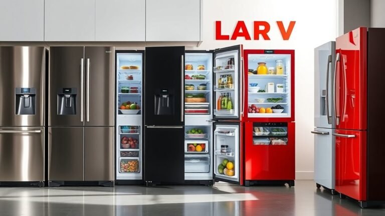 labor day refrigerator discounts