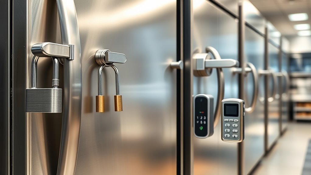 lock type durability security