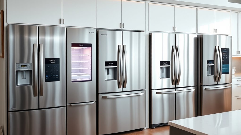 luxury fridge selection tips