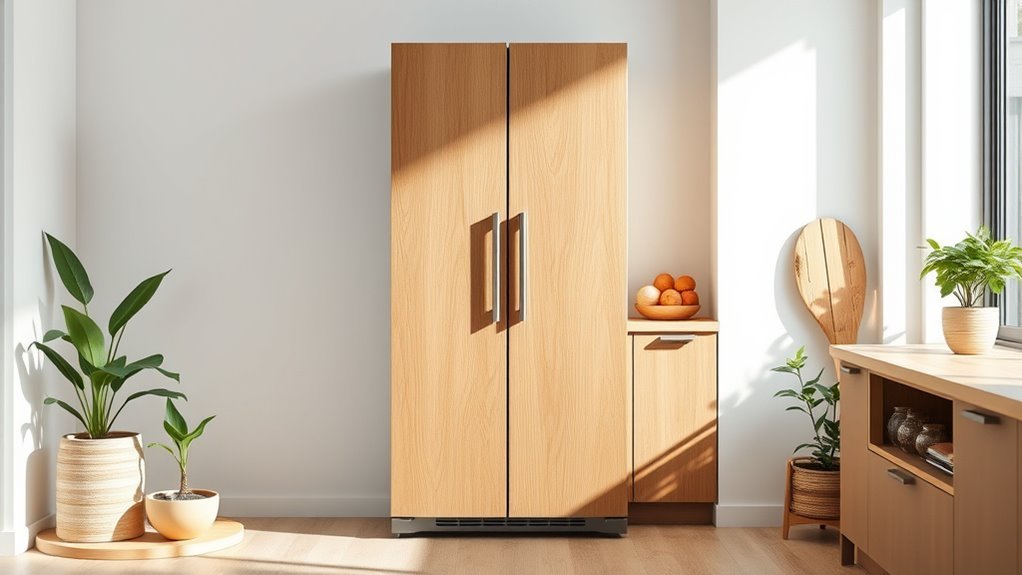material durability and eco friendliness