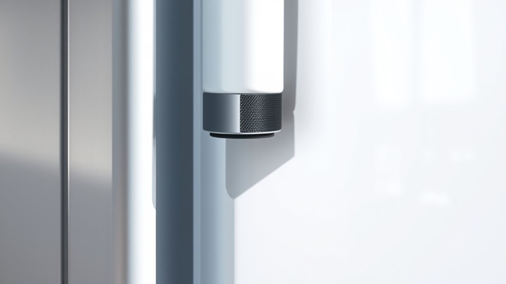 material magnet compatibility installation