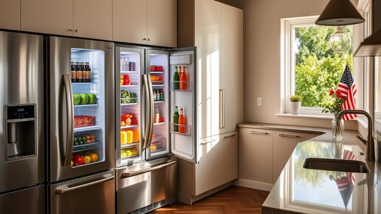 memorial day refrigerator deals