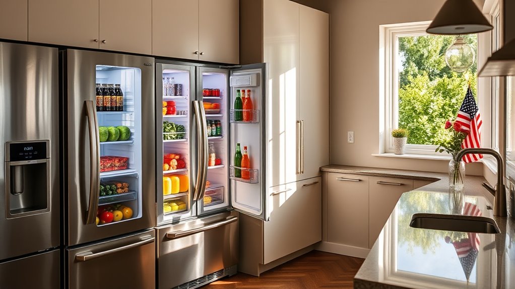 memorial day refrigerator deals