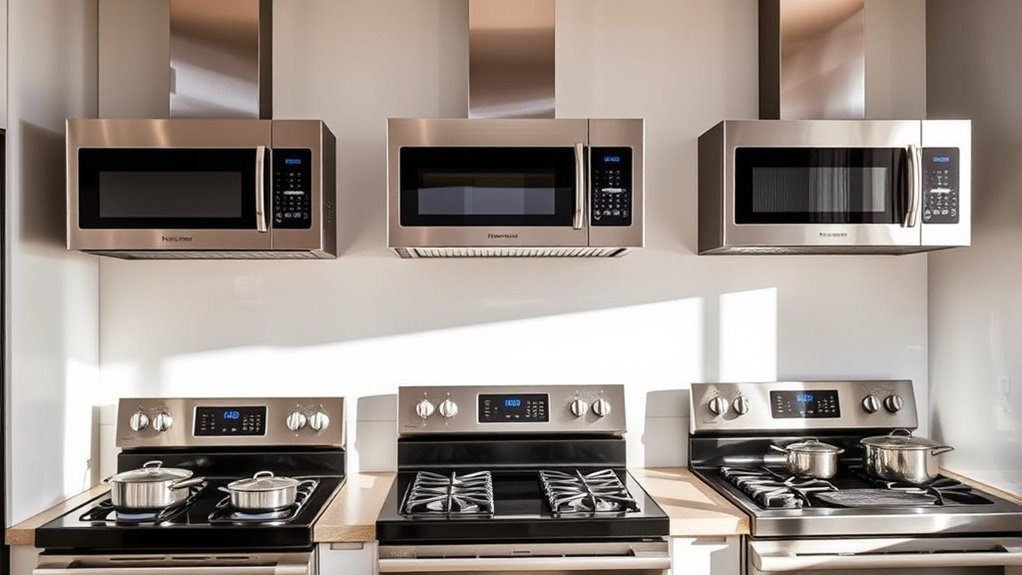 microwave capacity power safety