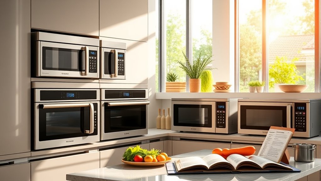 microwave selection considerations guide