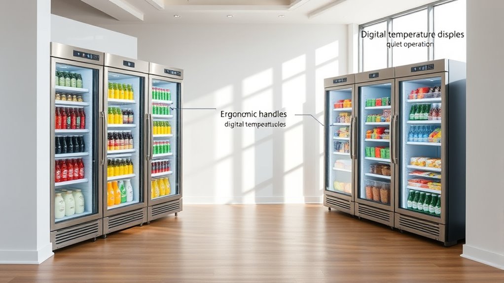 office fridge selection tips