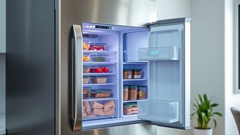 optimal freezer temperature settings