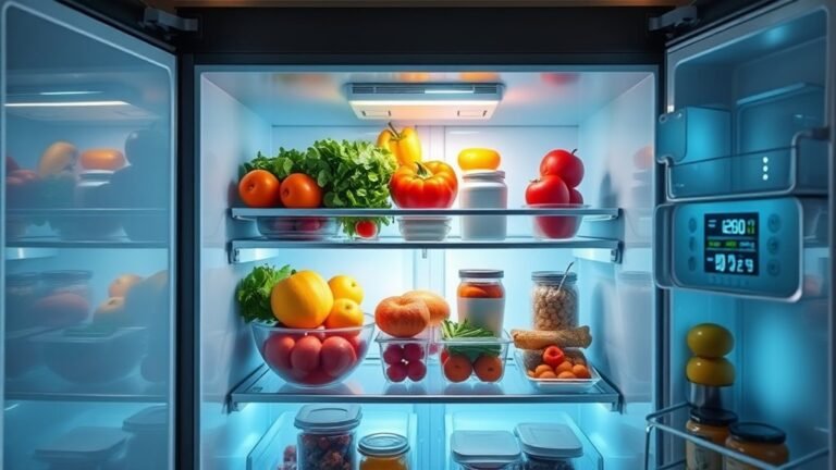 optimal refrigerator temperature settings