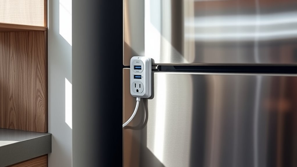 outlet safety and compatibility