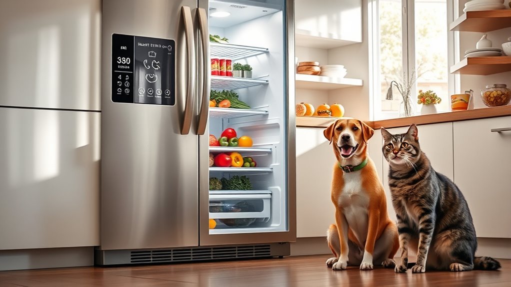 pet food storage considerations