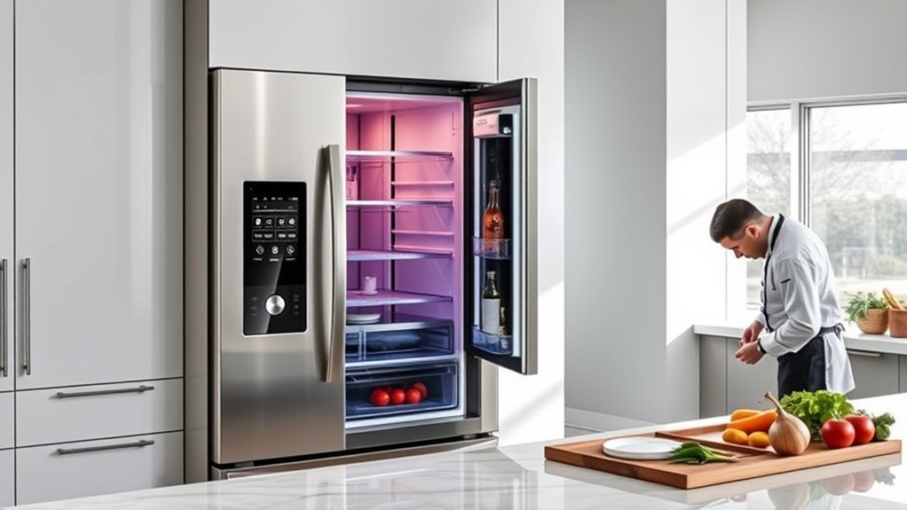 professional storage and efficiency