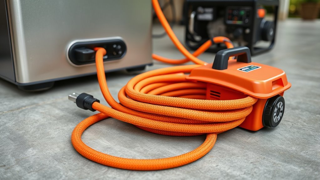 proper cord selection tips