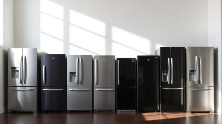 quiet refrigerator noise levels