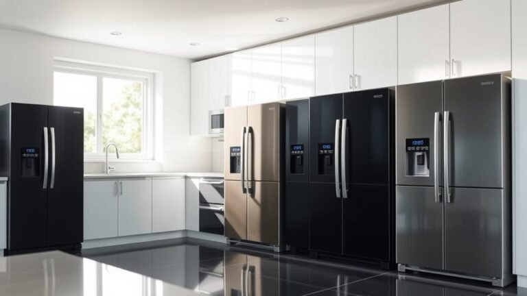 quiet refrigerator options 2027
