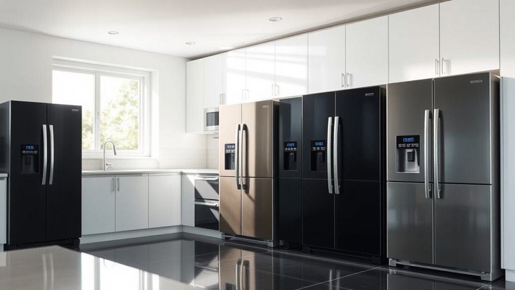 quiet refrigerator options 2027