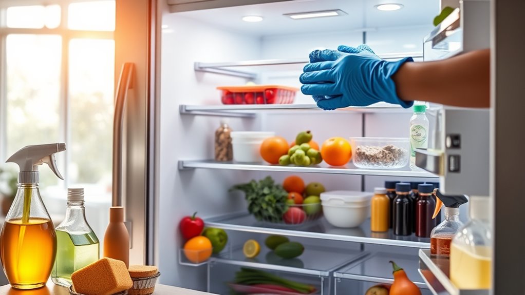 refrigerator cleaning tips 2027