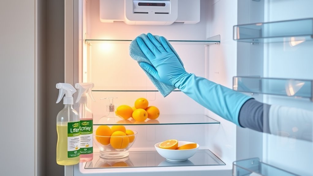 refrigerator cleaning tips 2027