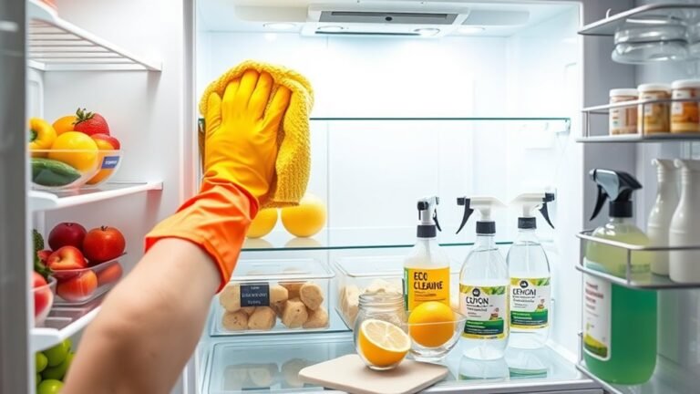 refrigerator cleaning tips 2027