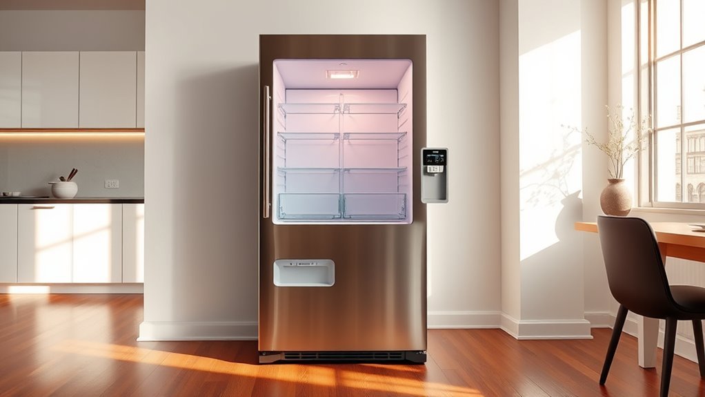 refrigerator features for buyers