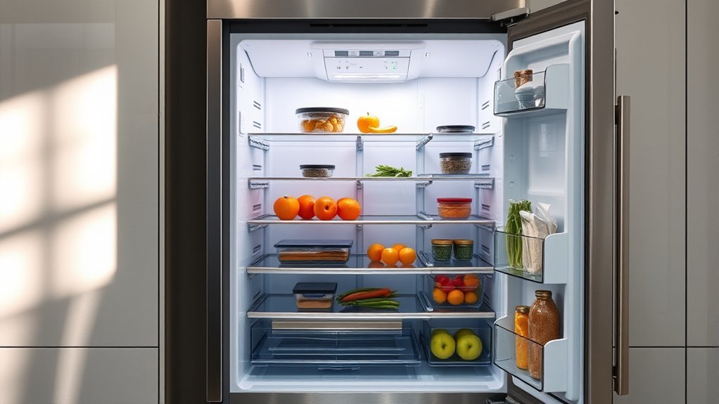 refrigerator filtration and installation
