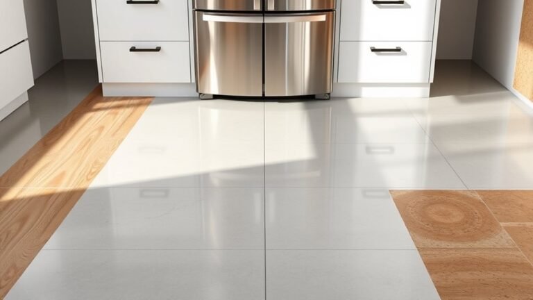 refrigerator flooring options 2027