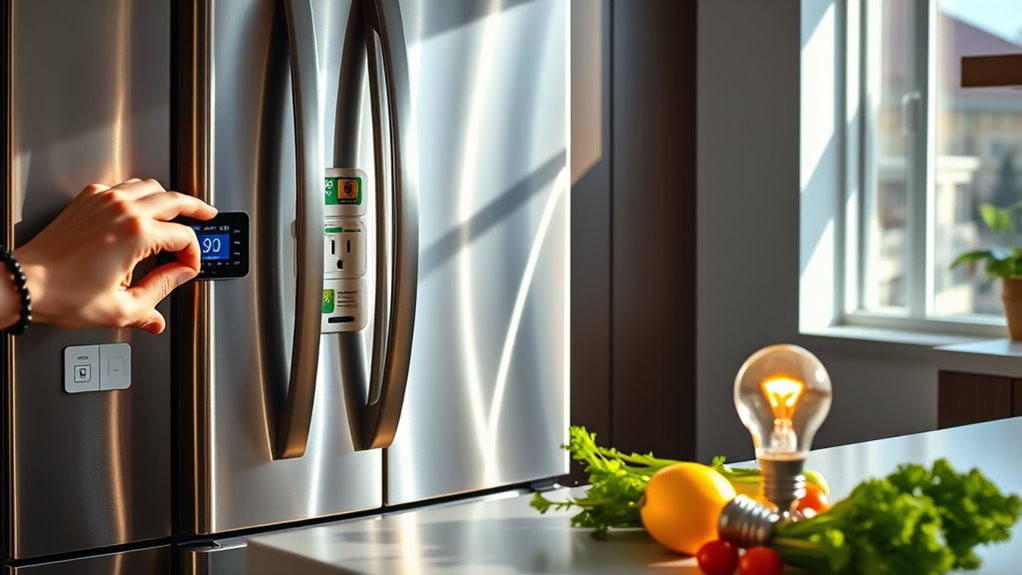 refrigerator outlet cost savings