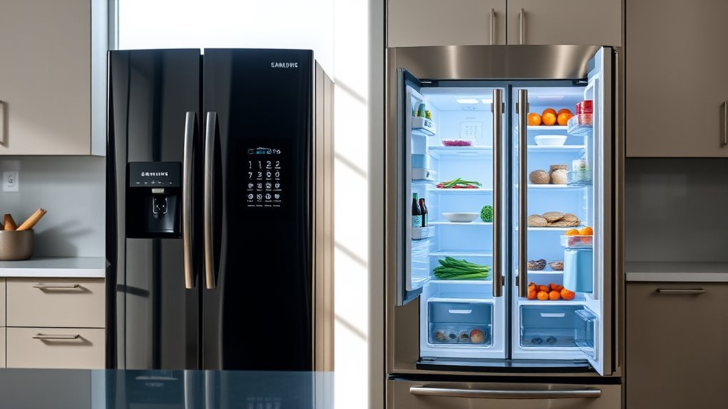 refrigerator selection considerations guide