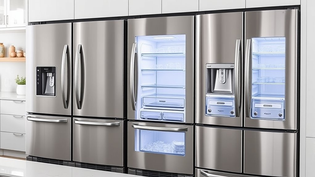 refrigerator selection tips