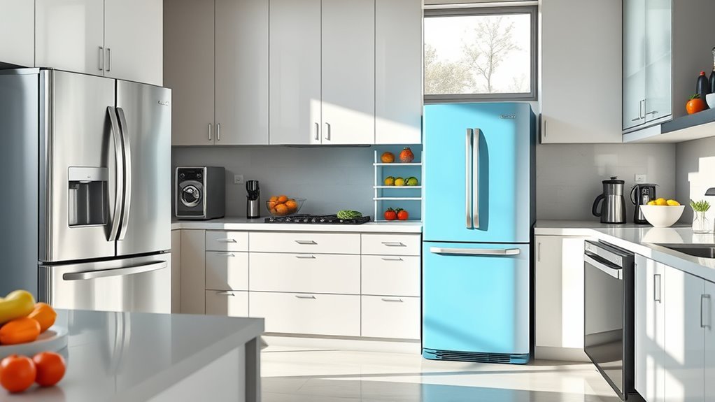 refrigerator size energy storage