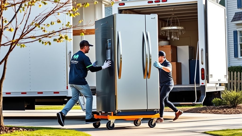 reliable transparent delivery service